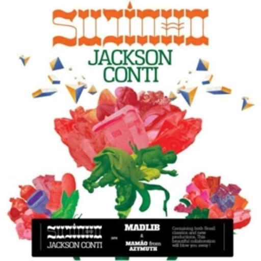 Jackson Conti – Sujinho