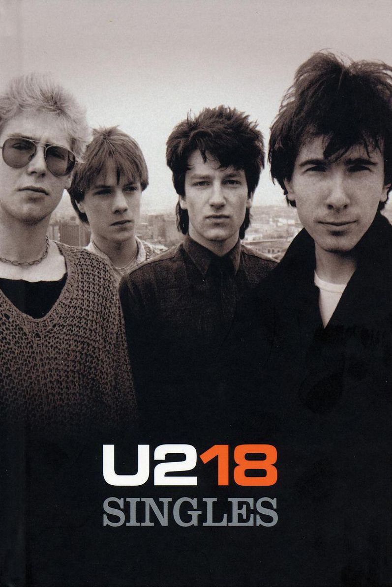 U2 – 18 Singles