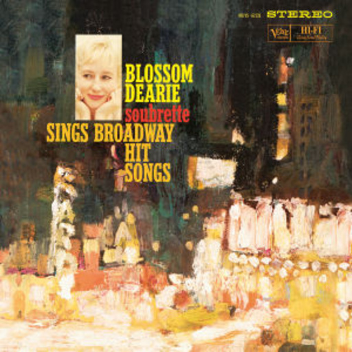 Blossom Dearie – .... Sings Broadway Hit Songs (LPR)