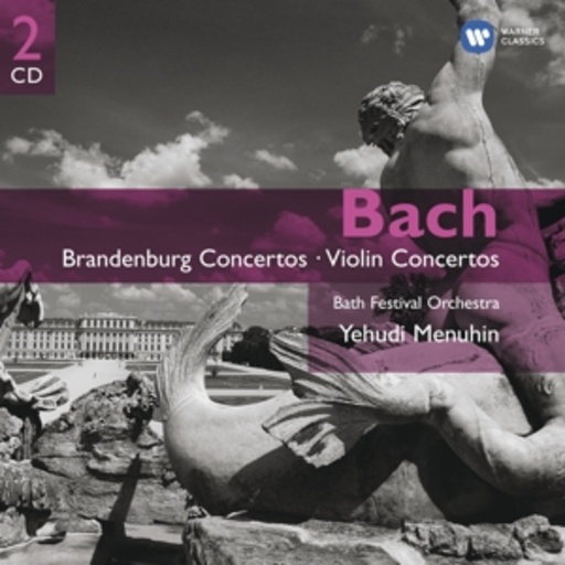 Yehudi Menuhin – Brandenburgische Konzerte