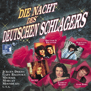 Diverse – Die Nacht des deutschen Schlagers