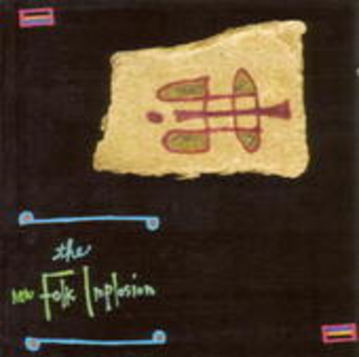 Folk Implosion – The New Folk Implosion