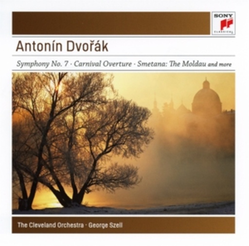 George Szell – Symphony No. 7/Carnival Overture/The Moldau