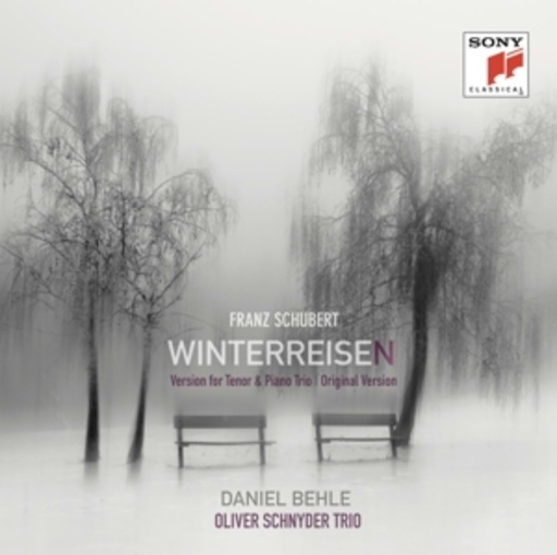 Daniel Behle – Winterreise - Version For Tenor And Piano Trio/Original Version