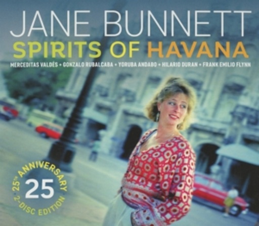 Jane Bunnett – Spirits Of Havana/Chamalongo