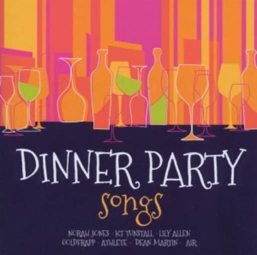 Diverse – Dinner Party Songs