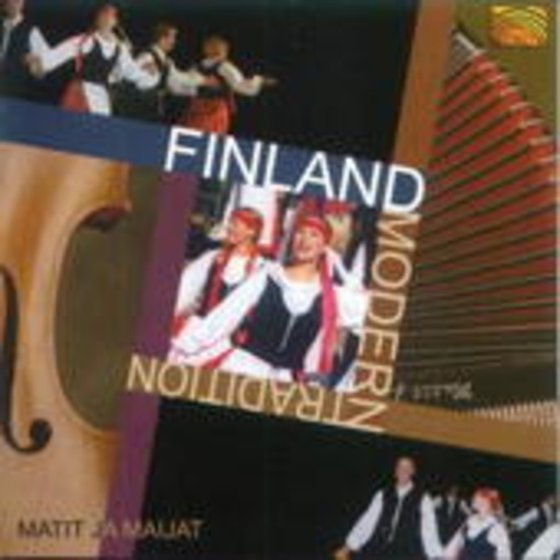 Matit Ja Maijat – Finland: Modern Tradition