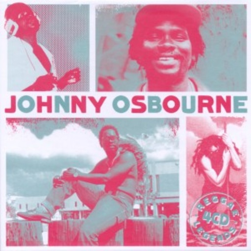 Johnny Osbourne – Reggae Legends: Johnny Osbourne