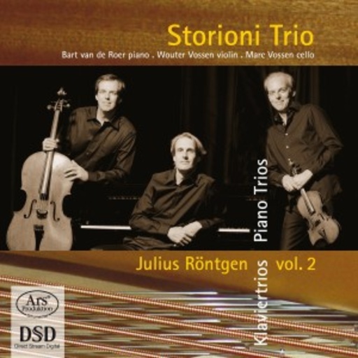 Storioni Trio – Klaviertrios Vol. 2