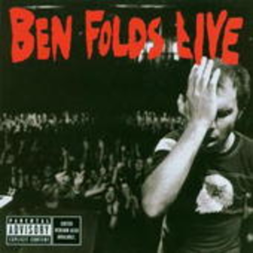 Ben Folds – Ben Folds Live