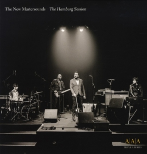 The New Mastersounds – The Hamburg Sessions