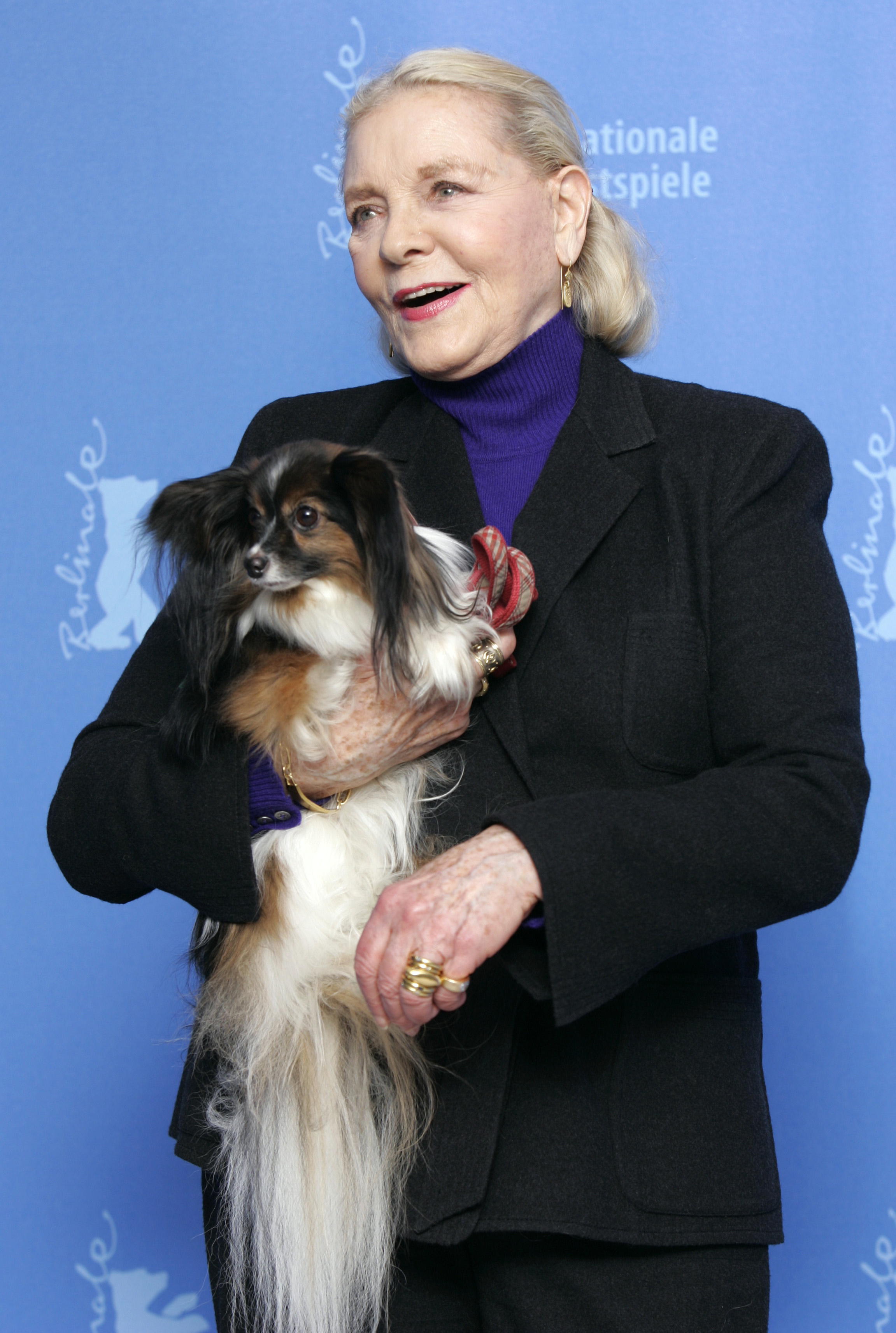 Lauren Bacall