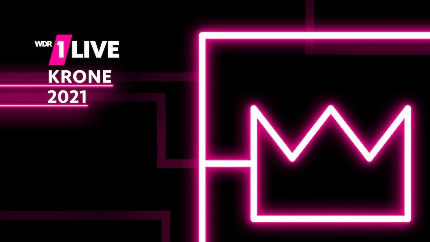 Mutiert wegen Corona zum reinen Radio-Event: die 1Live Krone 2021