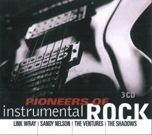 Diverse – Pioneers Of Instrumental Rock