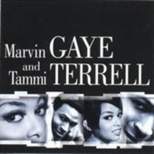 Marvin Gaye & Tammi Terrell – Marvin Gaye & Tammy Terrell (Master Series)
