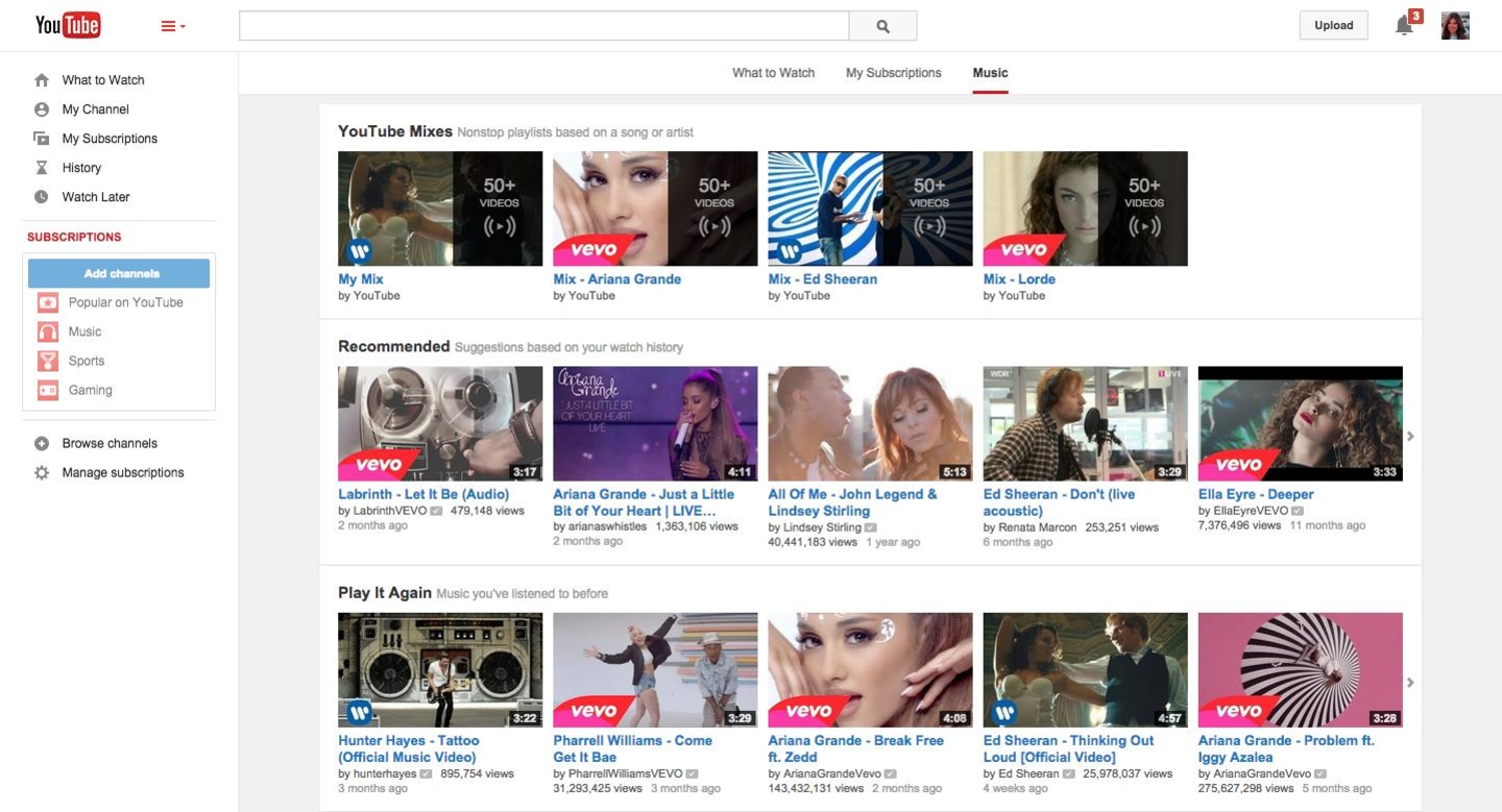 Noch im Beta-Test: Die Markteinführung von YouTube Music Key lässt auf sich warten