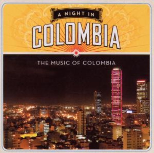 Diverse – A Night In Colombia