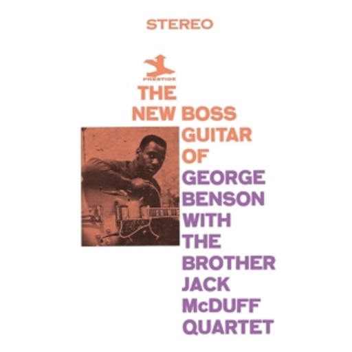 George Benson/Jack McDuff – The New Boss Guitar