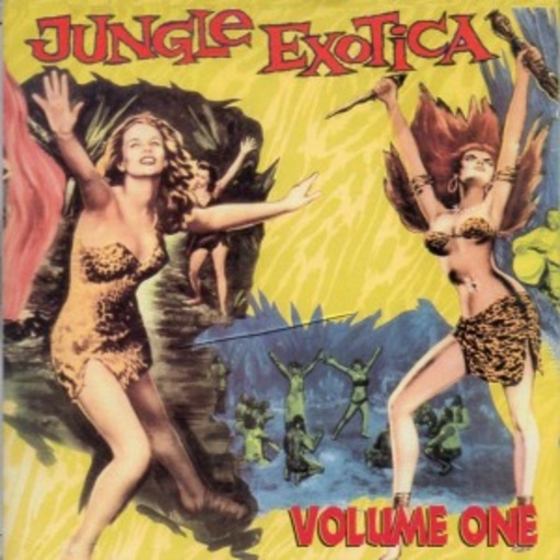 Diverse – Jungle Exotica Vol. 1
