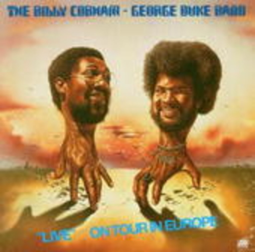 George Duke & Billy Cobham – George Duke & Billy Cobham
