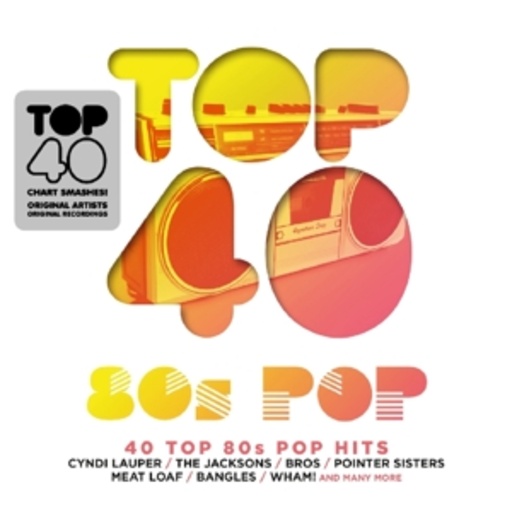 Diverse – Top 40 - 80's Pop