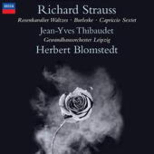 Herbert Blomstedt/Gewandhausorchester Leipzig – Rosenkavalier Walzer