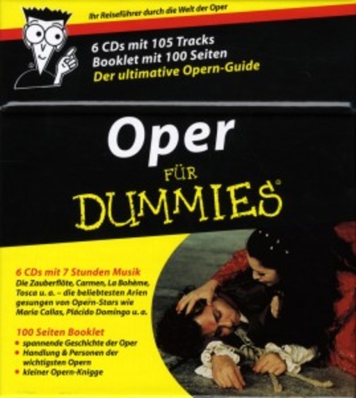 Diverse – Oper für Dummies