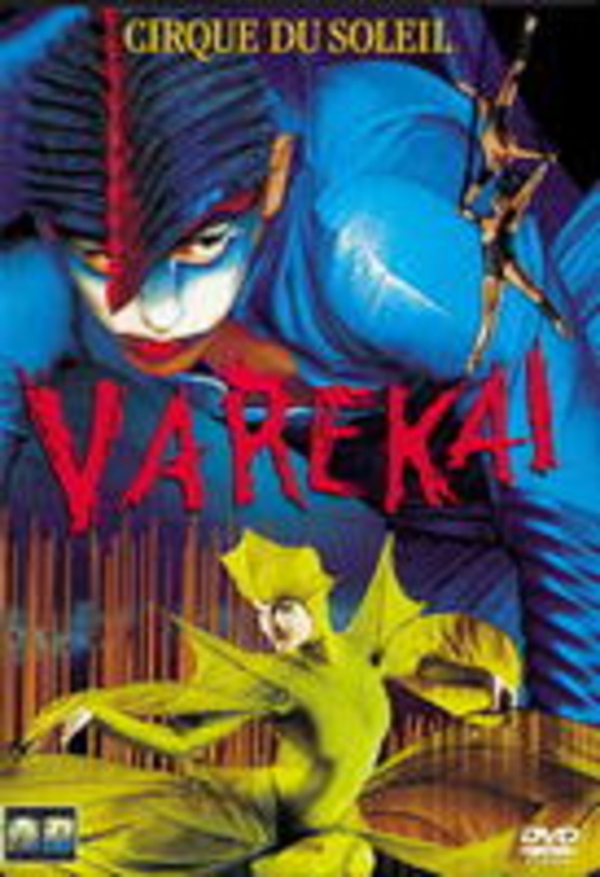 Musikalisch bald auf eigenem Label zu haben: Cirque-Show "Varekai"