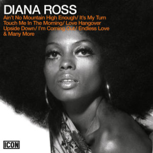 Diana Ross – Icon