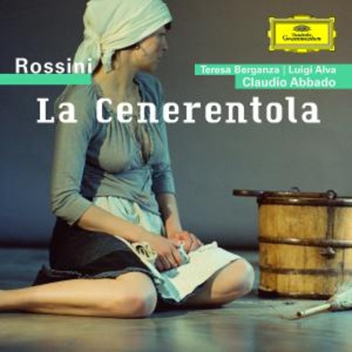 Claudio Abbado – La Cenerentola (GA) (Opera House)