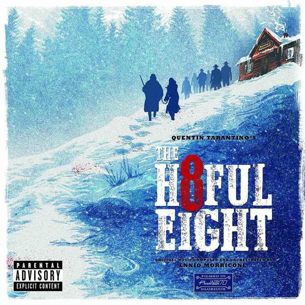 Ennio Morricone – The Hateful Eight