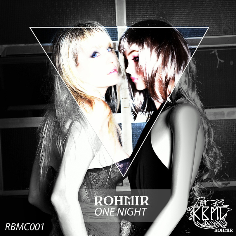 Im Vertrieb von Roba: Rohmirs erste Single, "One Night"