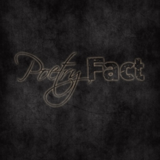 Poetry Fact – Poetry Fact