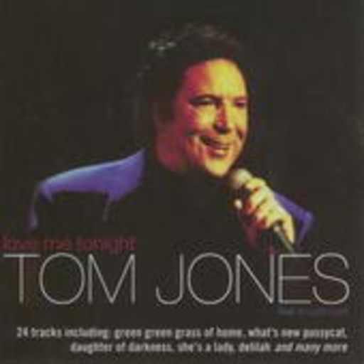 Tom Jones – Love Me Tonight (Live 1981)