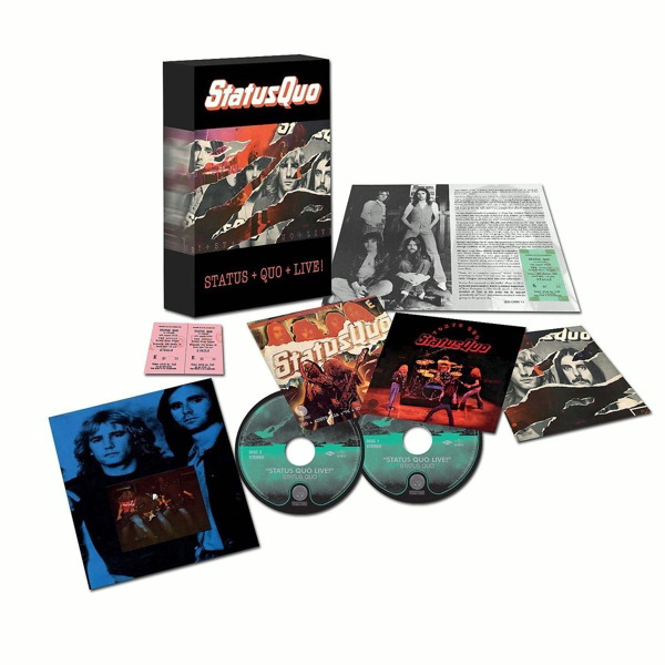 Status Quo – Live