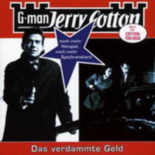 Manfred Lehmann – Jerry Cotton - Das verdammte Geld (Folge 15)