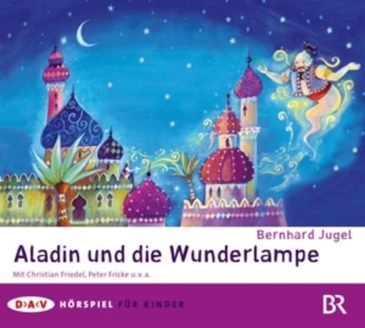 Bernhard Jugel – Aladin und die Wunderlampe