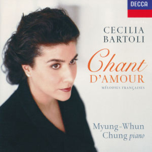 Cecilia Bartoli – Chant D'Amour