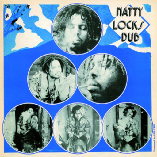 Winston Edwards – Natty Locks Dub