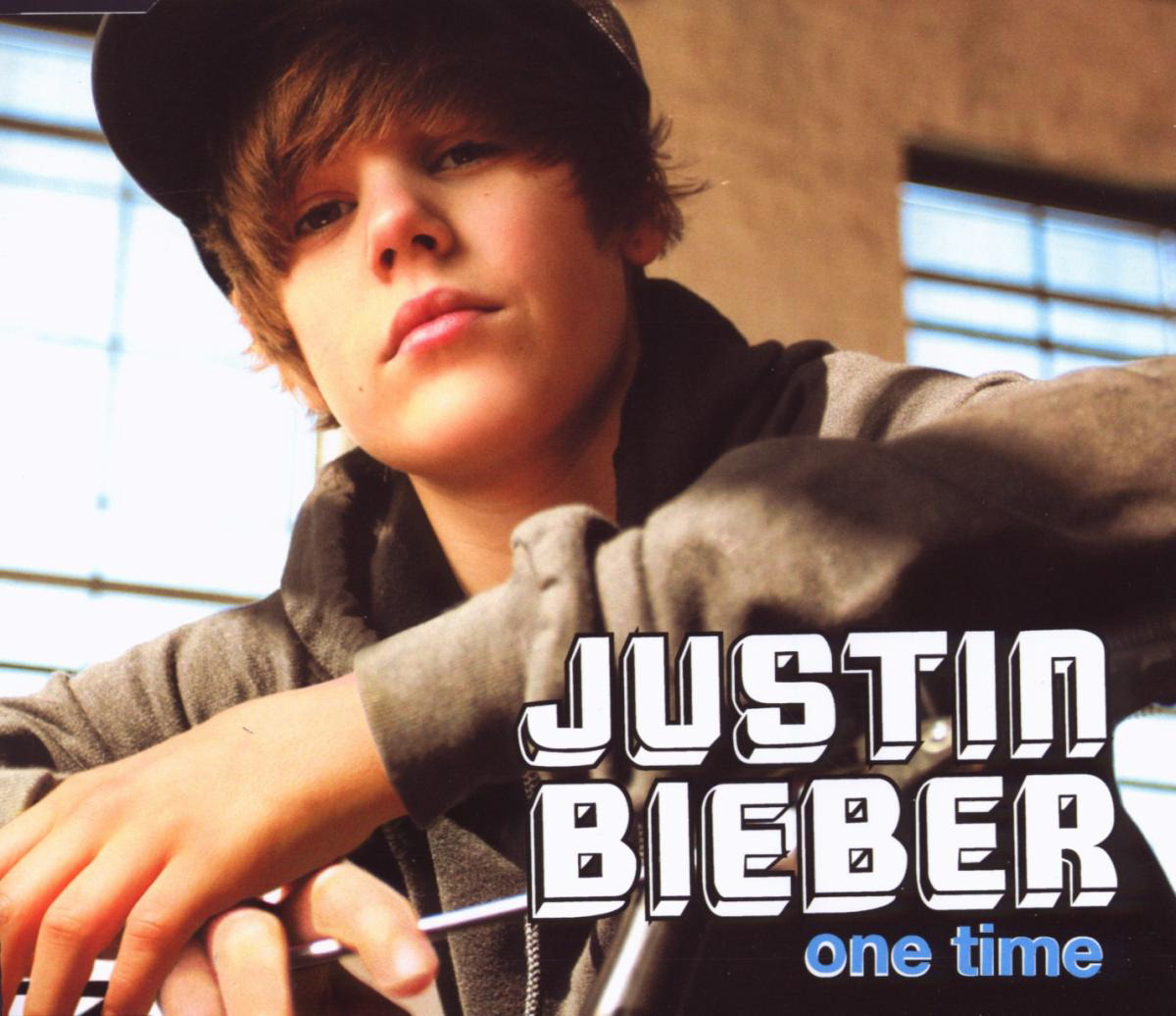 Justin Bieber – One Time