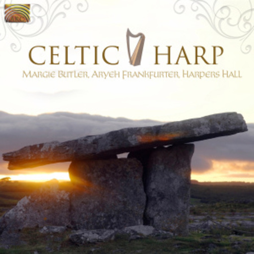 Butler/Frankfurter/Harpers Hall – Celtic Harp