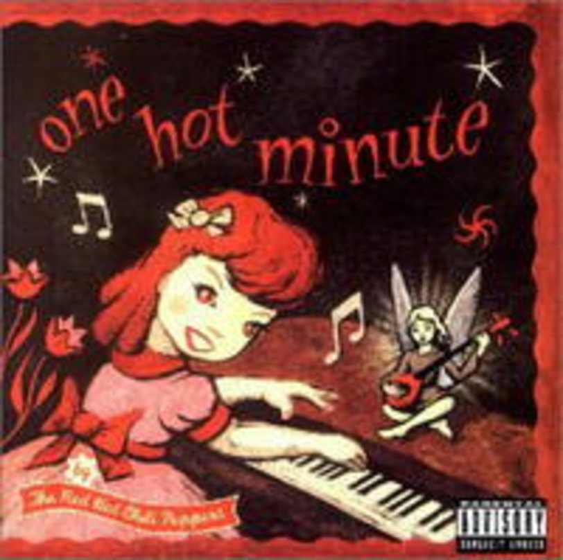 Bald wieder auf Vinyl erhältlich: "One Hot Minute" von den Red Hot Chili Peppers