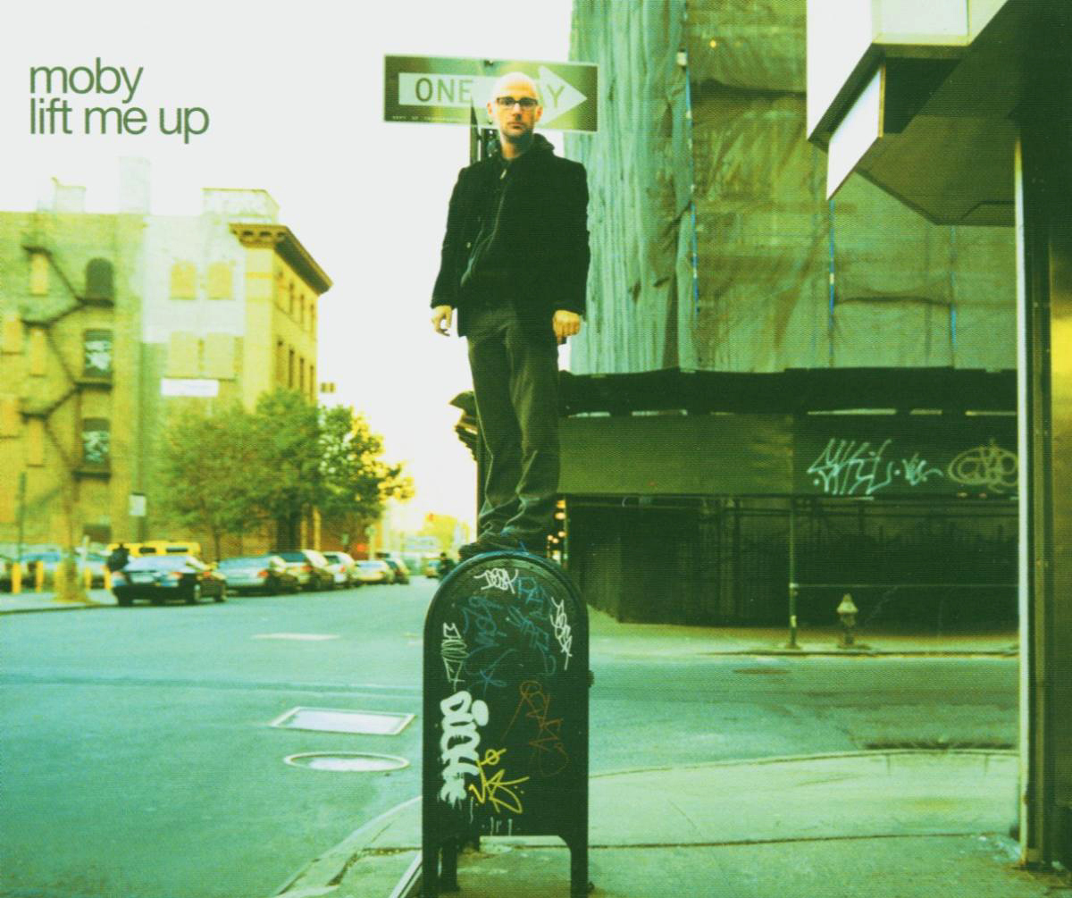 Moby – Lift Me Up