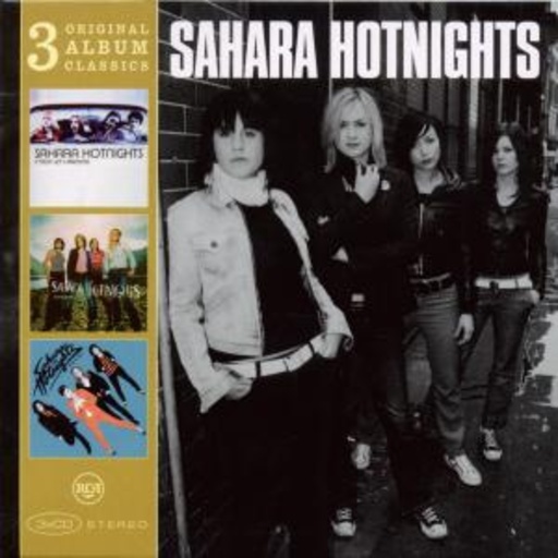 Sahara Hotnights – Original Album Classics