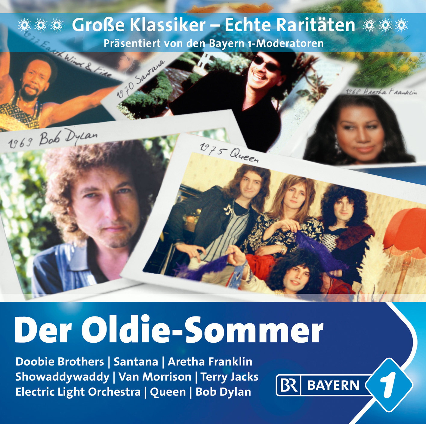 Bayern 1 – Der Oldie-Sommer