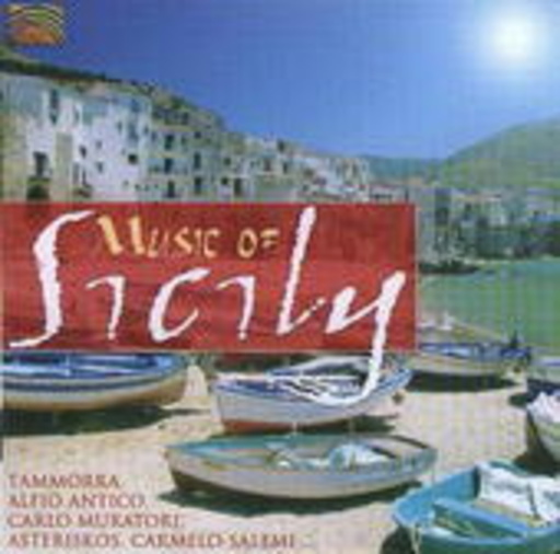Diverse – Music From Sicily