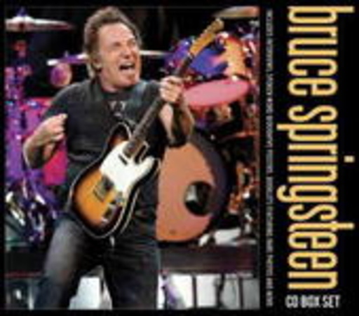 Bruce Springsteen – The Ultimate Bruce Springsteen Box Set
