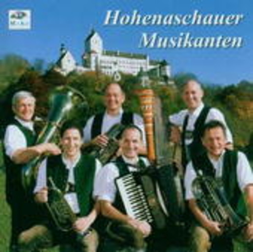 Hohenaschauer Musikanten – Tanzlmusi/Saitenmusi/Bläser