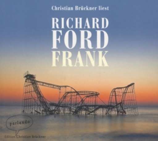 Christian Brückner – Frank