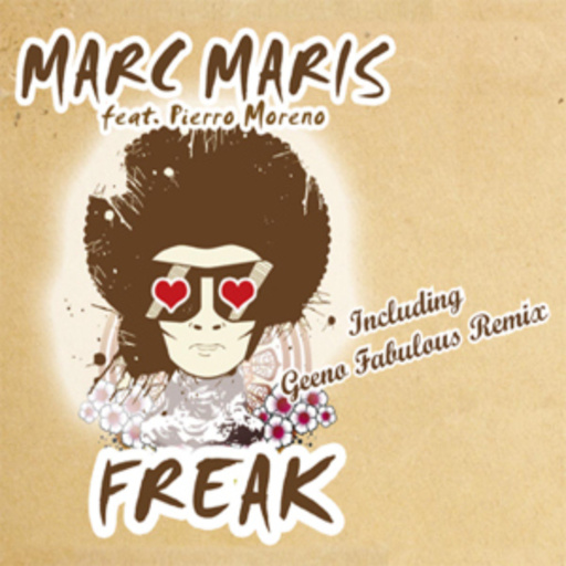 Marc Maris feat. Pierro Moreno – Freak
